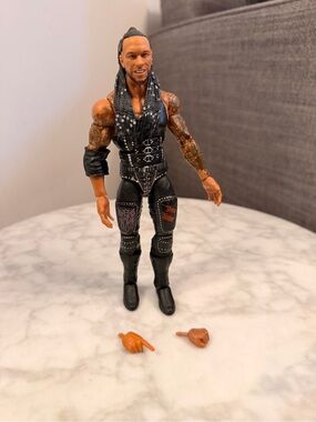 Damien Priest WWE Elite Action Figure